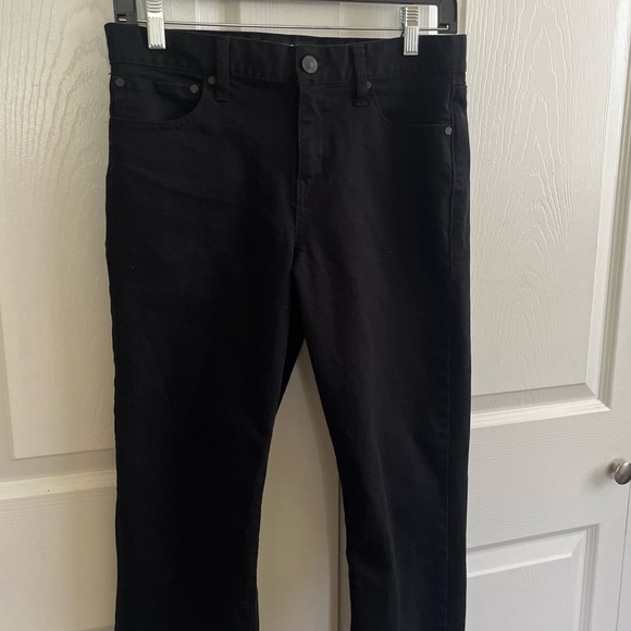 RSQ Slim Black Jeans 18 - Picture 3 of 4